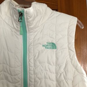 North Face Thermoball Vest
